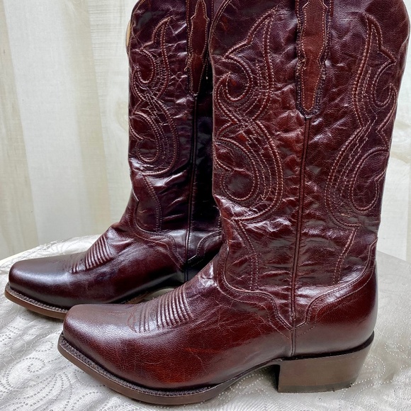 Mens Eldorado Boots - Picture 1 of 3